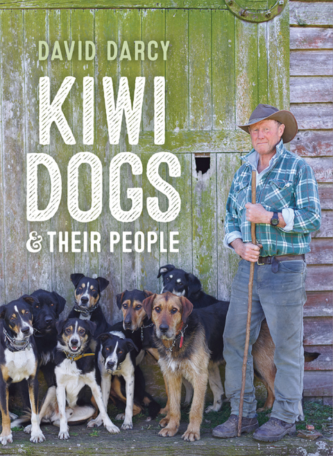 Cover image for book Kiwi Dogs