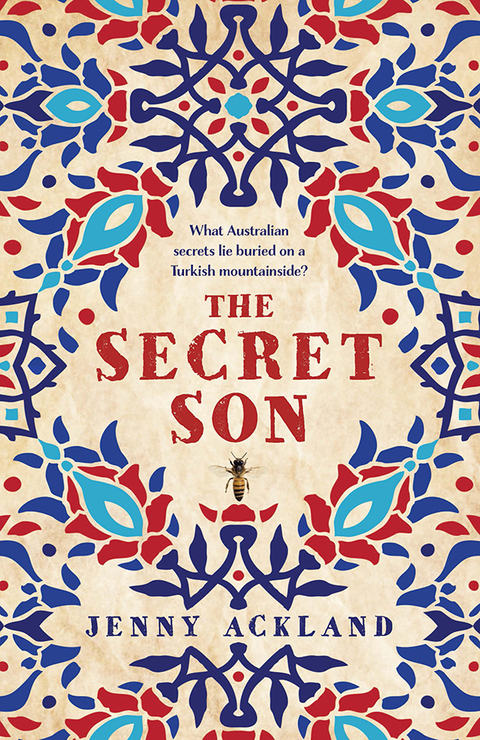 Cover image for book The Secret Son