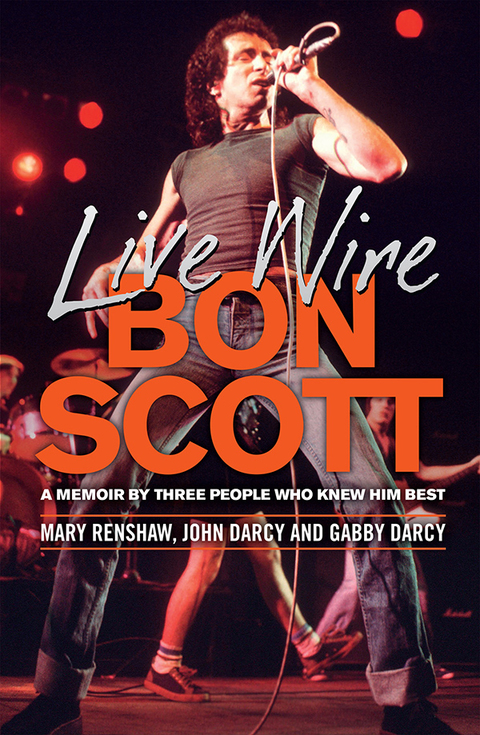 Cover image for book Live Wire