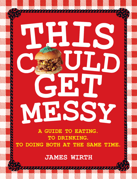Cover image for book This Could Get Messy