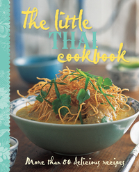 صورة الغلاف: The Little Thai Cookbook 9781743366547