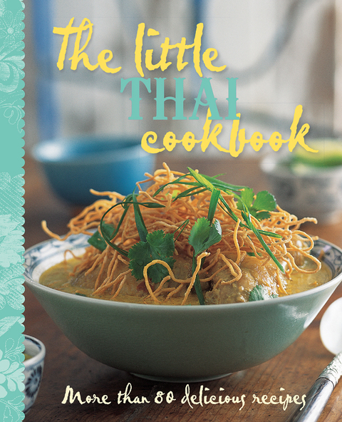 Cover image for book The Little Thai Cookbook