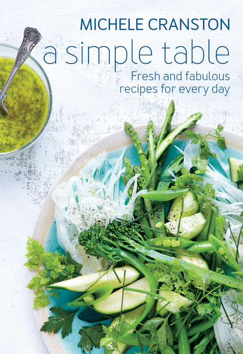 Cover image for book A Simple Table