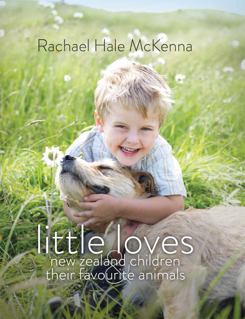 Cover image for book Little Loves