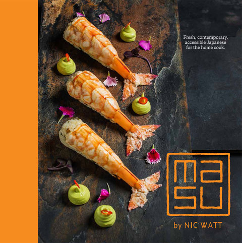Cover image for book Masu