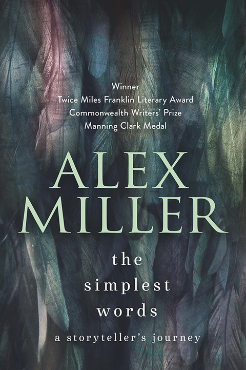 Cover image for book The Simplest Words