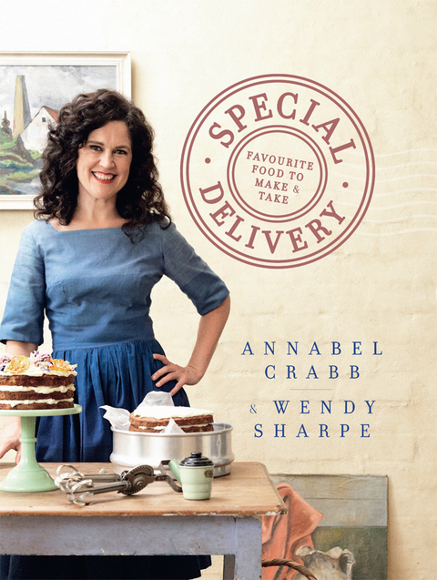 Cover image for book Special Delivery