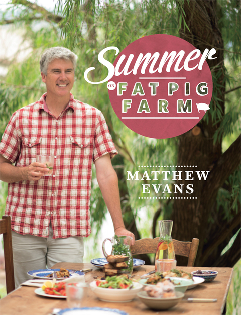 Cover image for book Summer on Fat Pig Farm