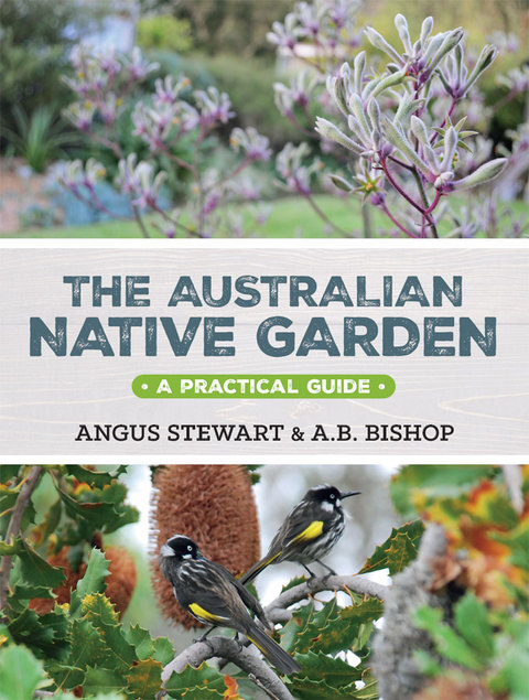 Cover image for book The Australian Native Garden