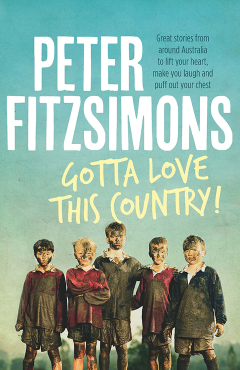 Cover image for book Gotta Love This Country!