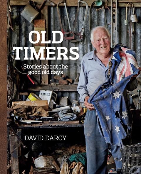 Cover image for book Old Timers