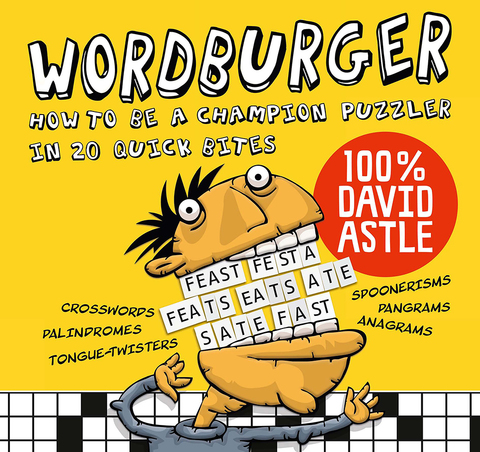 Cover image for book Wordburger