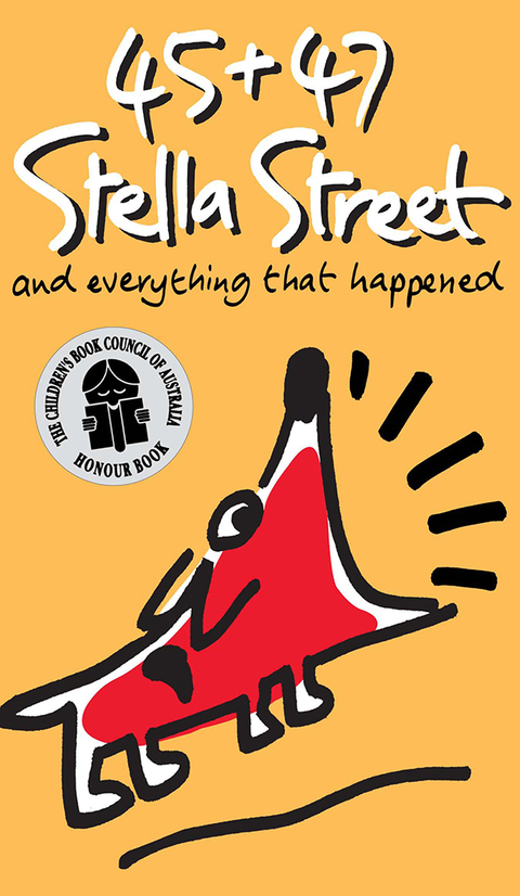 Cover image for book 45 and 47 Stella Street
