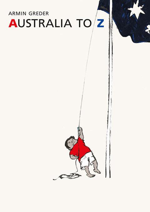 Cover image for book Australia to Z