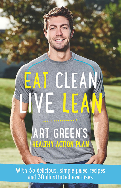 Cover image for book Eat Clean, Live Lean
