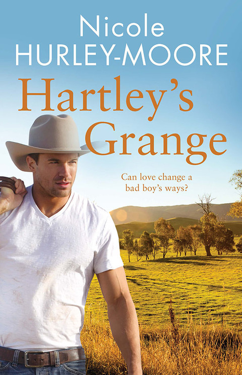 Cover image for book Hartley's Grange