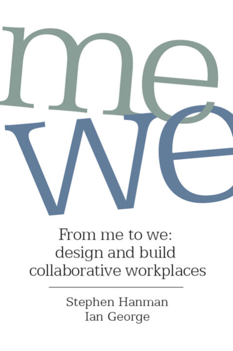 Cover image for book From Me to We