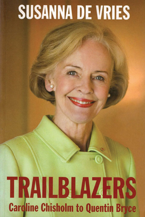Cover image for book Trailblazers