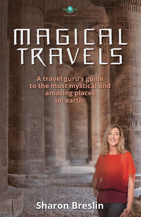 Cover image for book Magical Travels