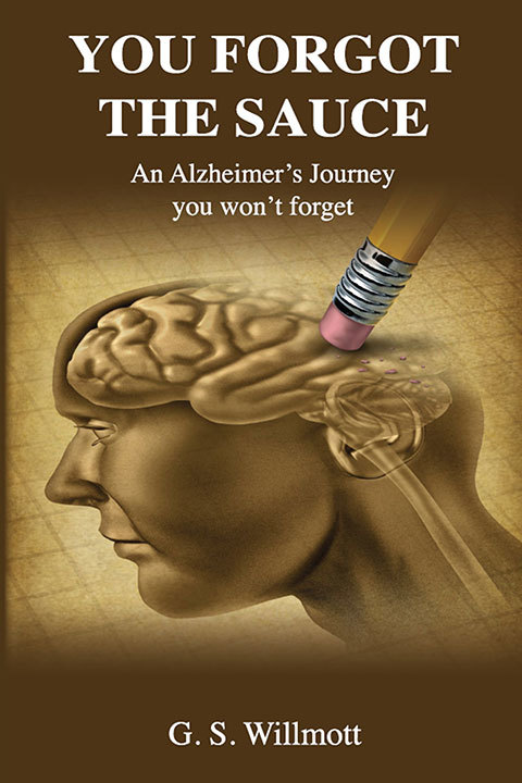 Cover image for book You Forgot the Sauce