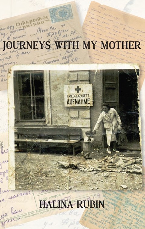 Cover image for book Journeys with My Mother