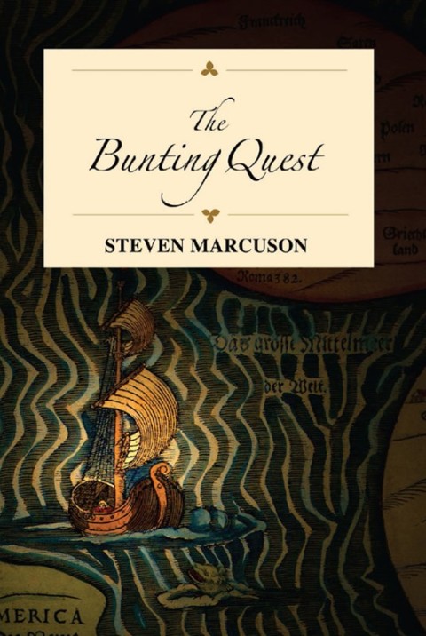 Cover image for book The Bunting Quest