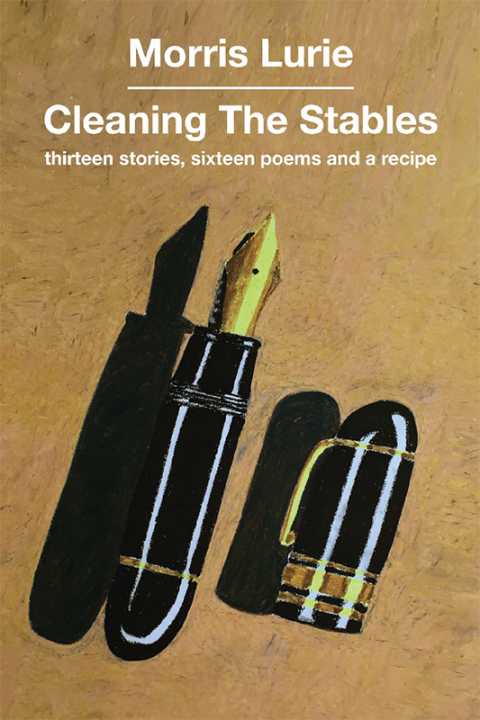 Cover image for book Cleaning the Stables