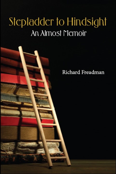 Cover image for book Stepladder to Hindsight