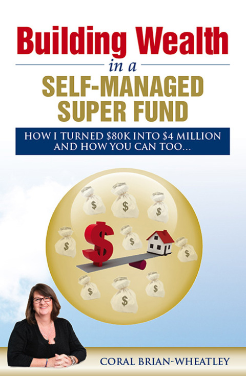 Cover image for book Building Wealth in a Self-Managed Super Fund