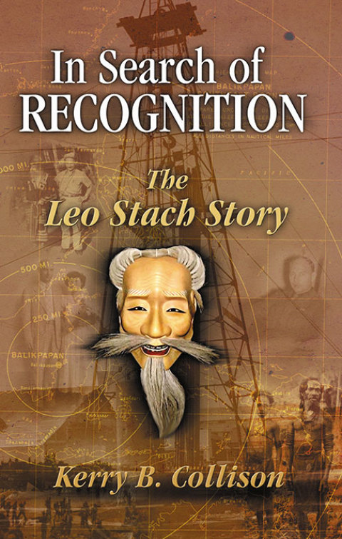 Cover image for book In Search of Recognition
