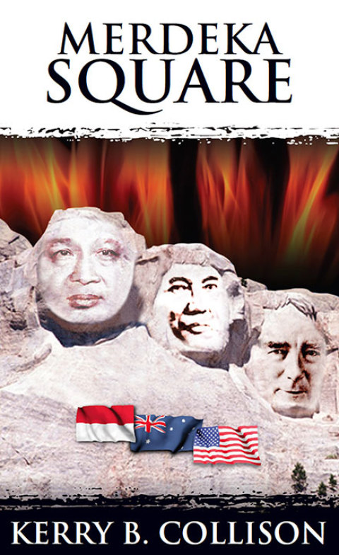 Cover image for book Merdeka Square