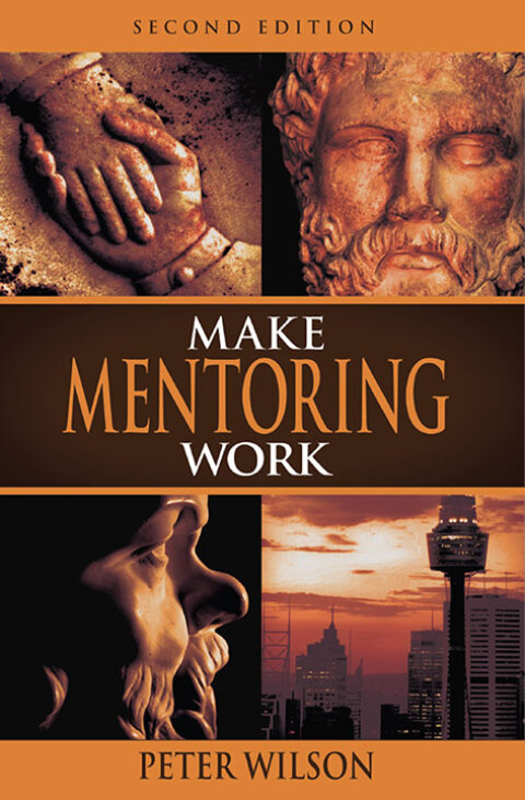 Cover image for book Make Mentoring Work