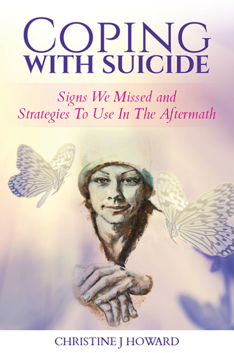 Cover image for book Coping With Suicide