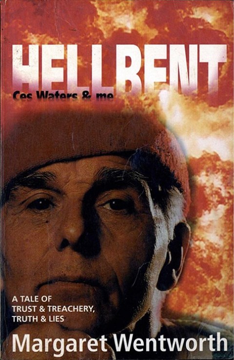 Cover image for book Hellbent: Ces Waters & Me