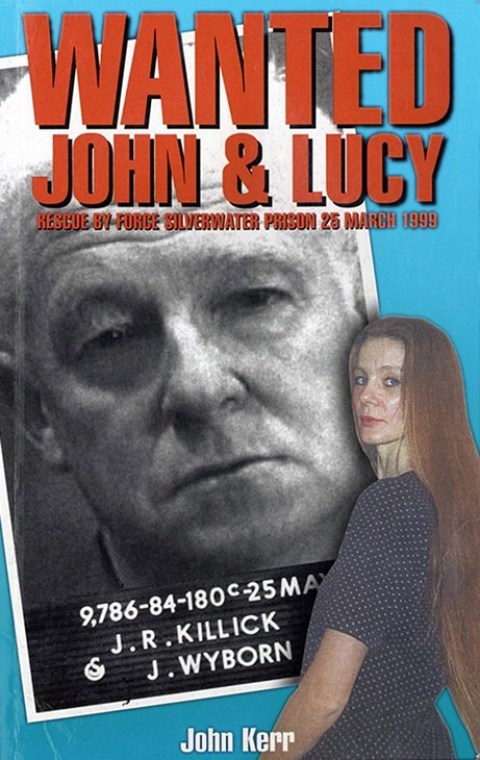 Cover image for book Wanted: John & Lucy