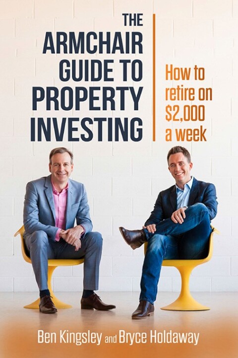 Cover image for book The Armchair Guide to Property Investing