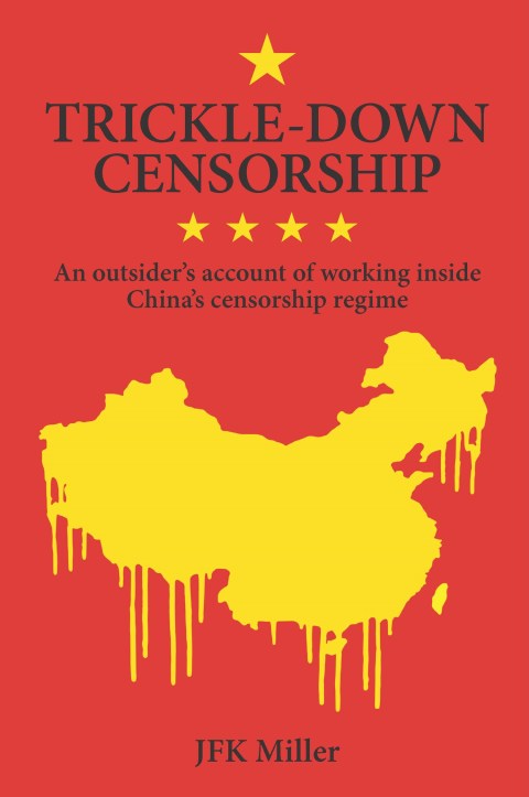 Cover image for book Trickle-Down Censorship