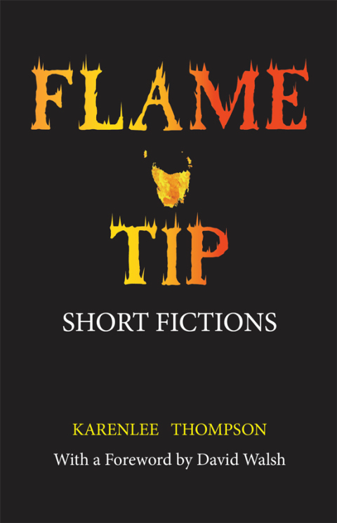 Cover image for book Flame Tip