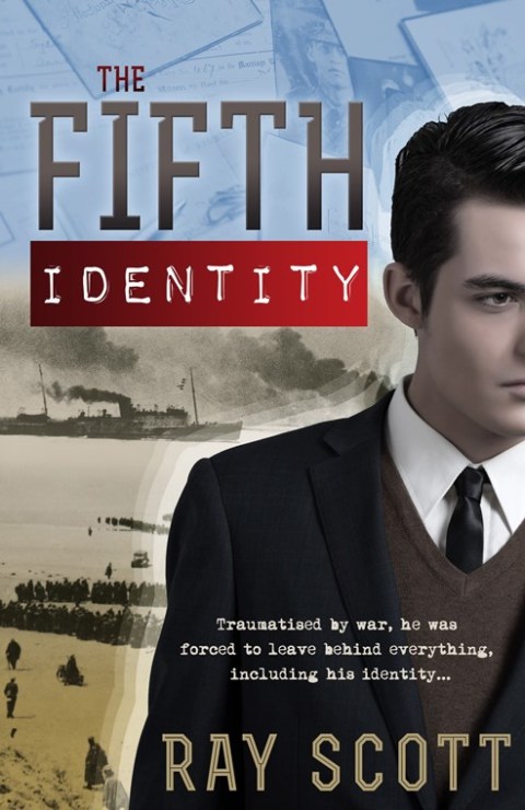 Cover image for book The Fifth Identity