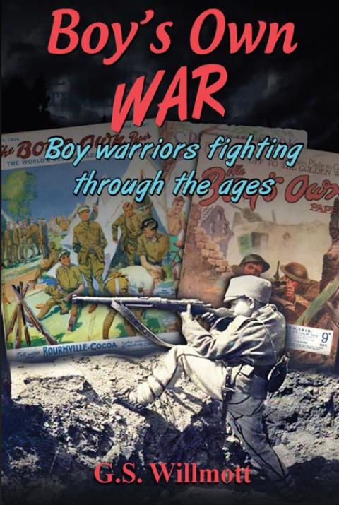 Cover image for book Boy's Own War