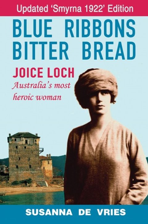 Cover image for book Blue Ribbons Bitter Bread
