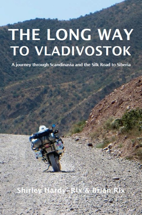 Cover image for book The Long Way to Vladivostok