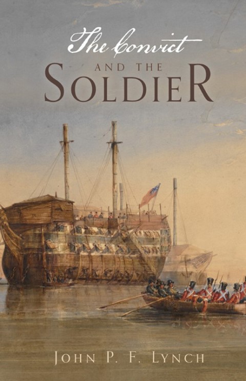 Cover image for book The Convict and the Soldier