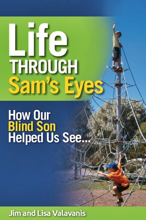 Cover image for book Life Through Sam's Eyes