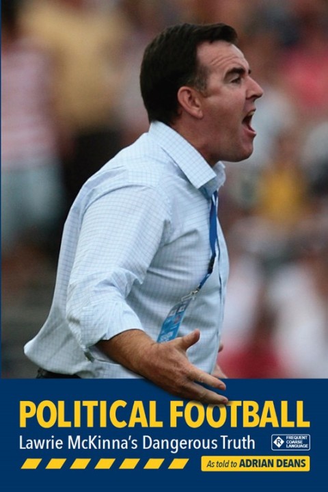 Cover image for book Political Football