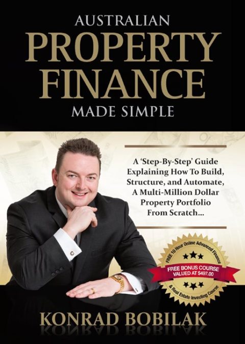 Cover image for book Australian Property Finance Made Simple