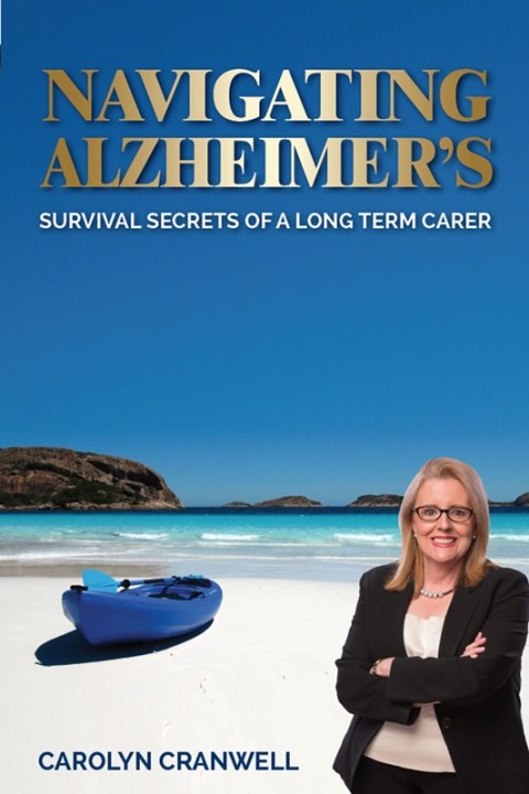 Cover image for book Navigating Alzheimer's