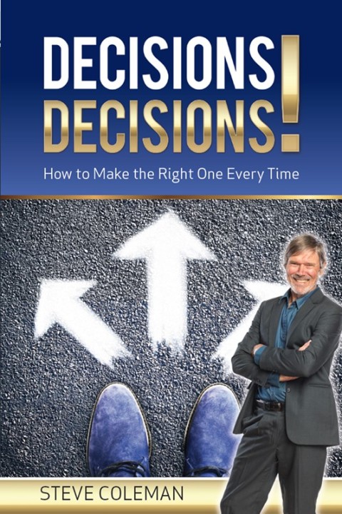 Cover image for book Decisions Decisions!