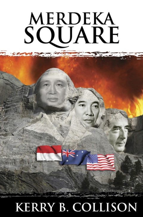 Cover image for book Merdeka Square (Indonesian)