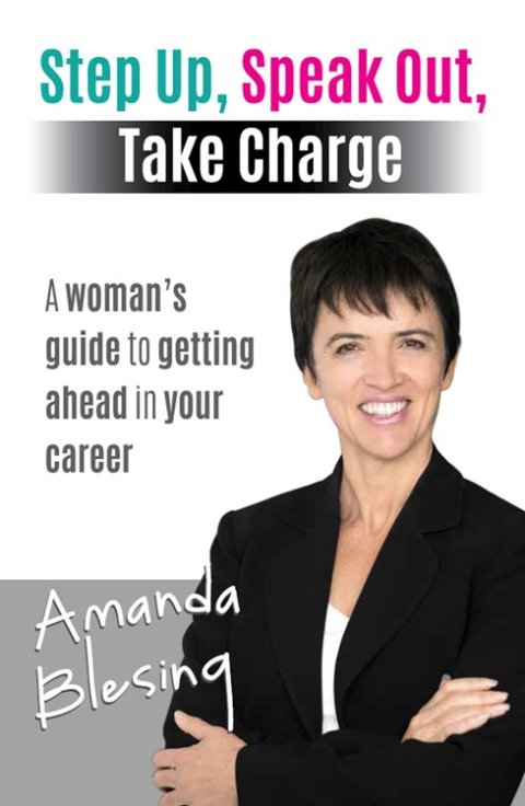 Cover image for book Step Up, Speak Out, Take Charge